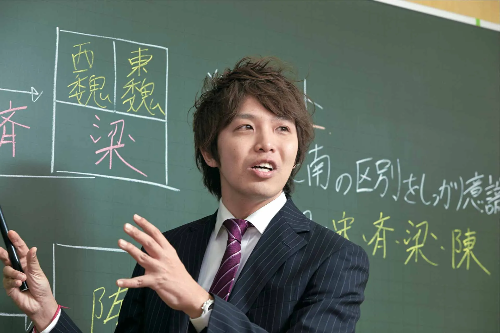 加藤 和樹 先生