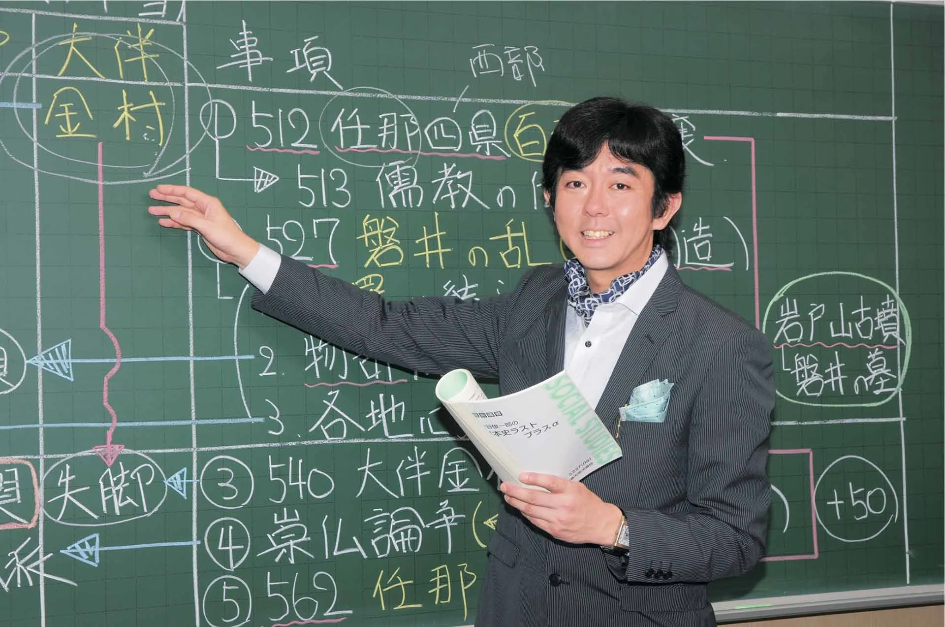 金谷 俊一郎 先生