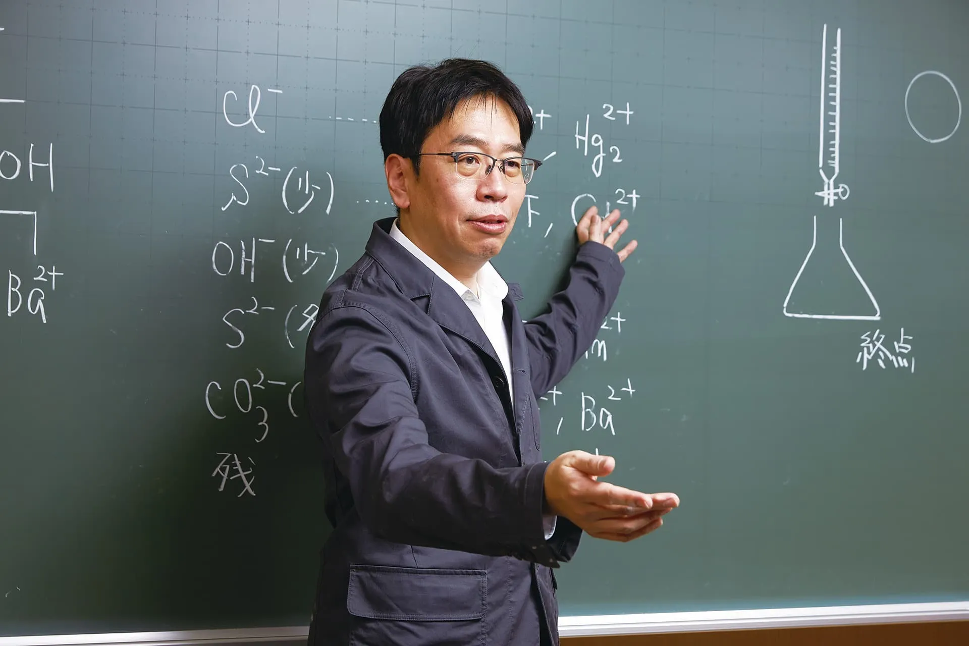 鎌田 真彰 先生