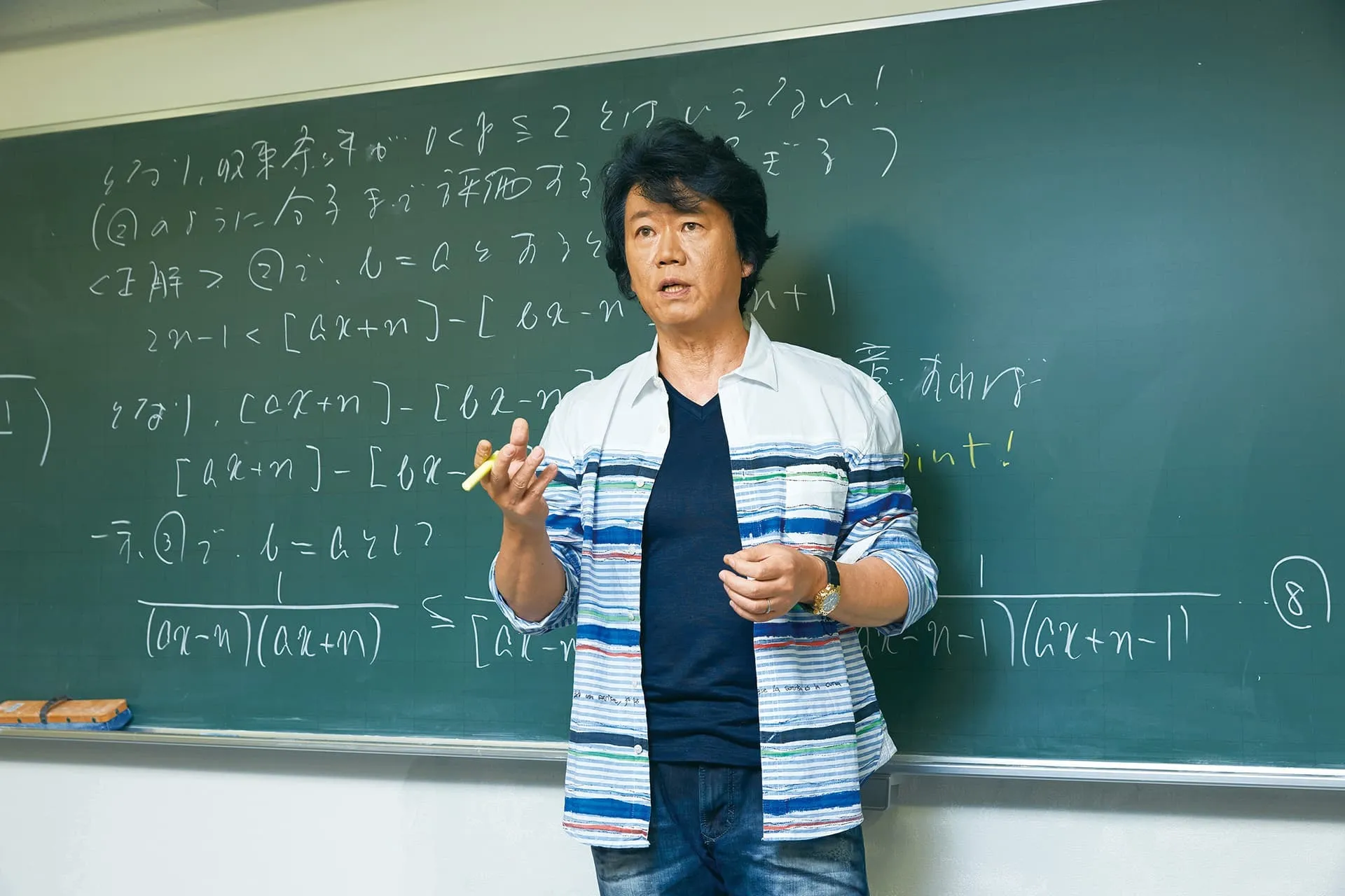 長岡 恭史 先生