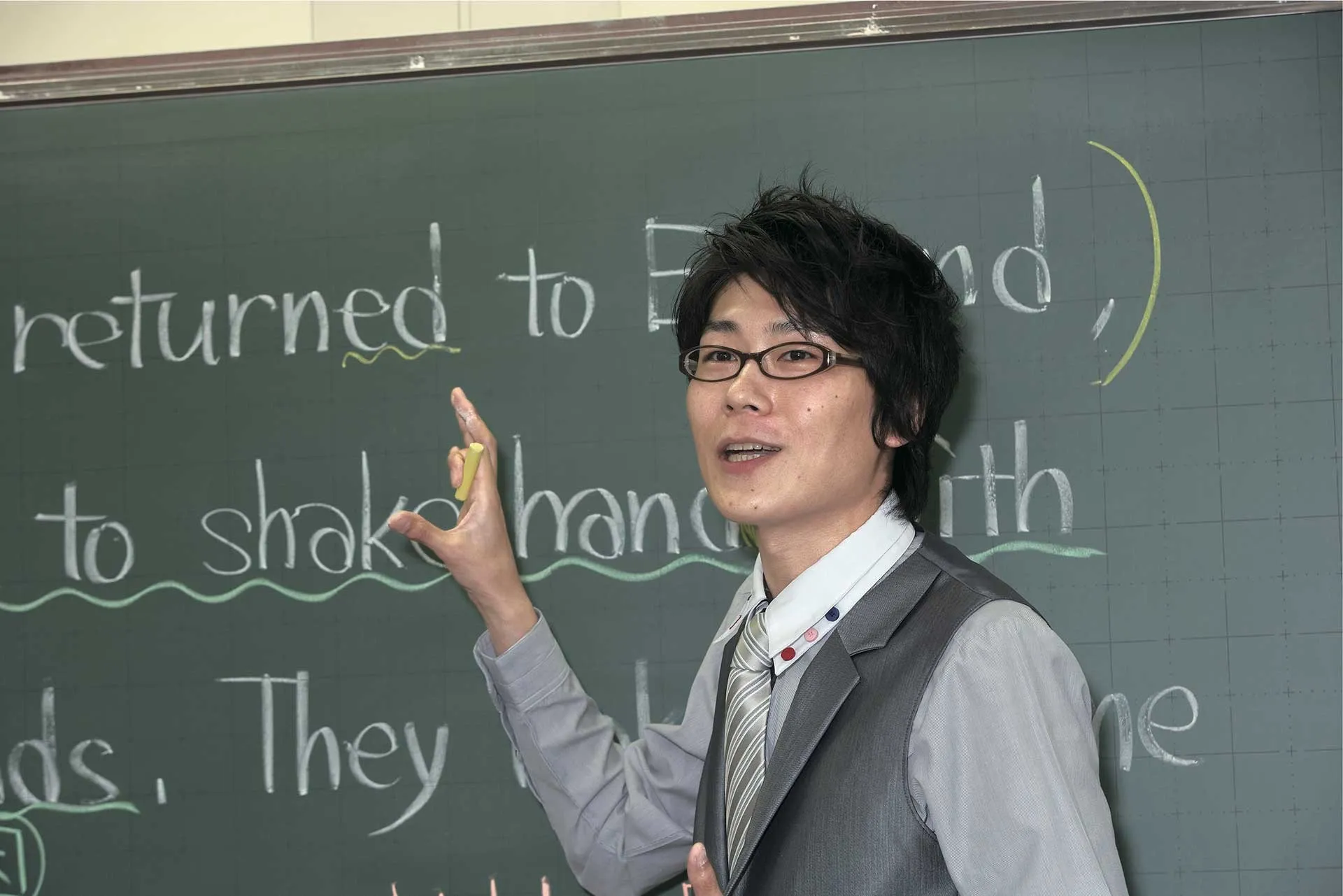 大岩 秀樹 先生