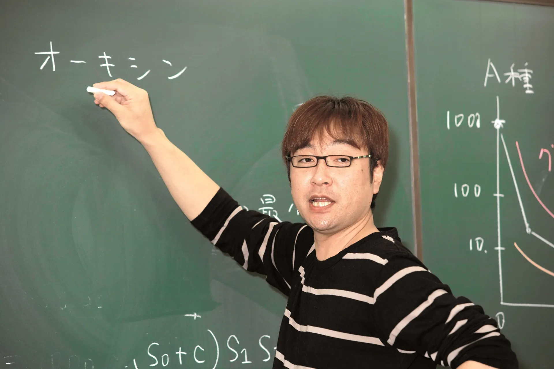 飯田 高明 先生