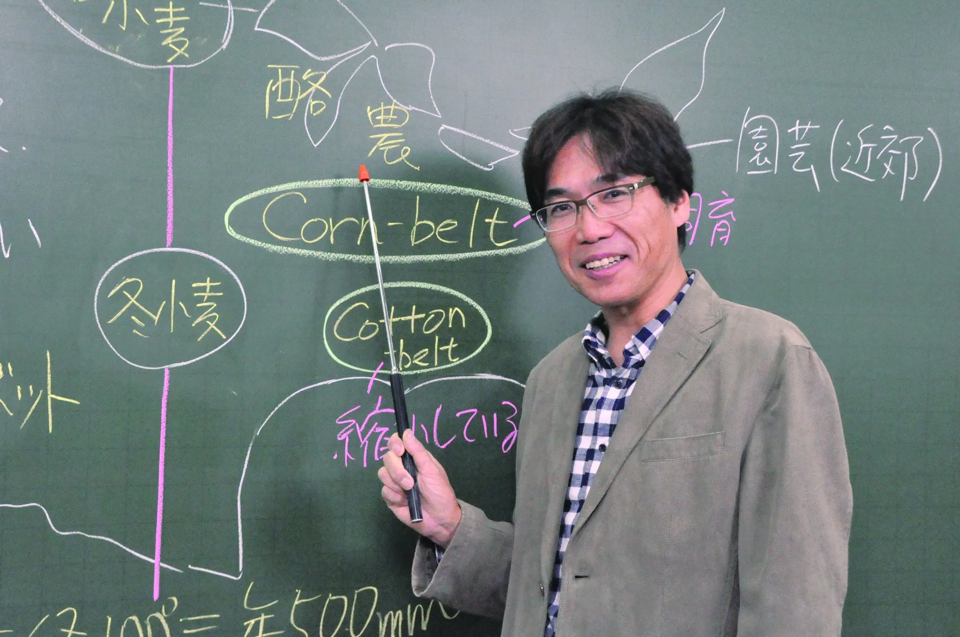 山岡 信幸 先生