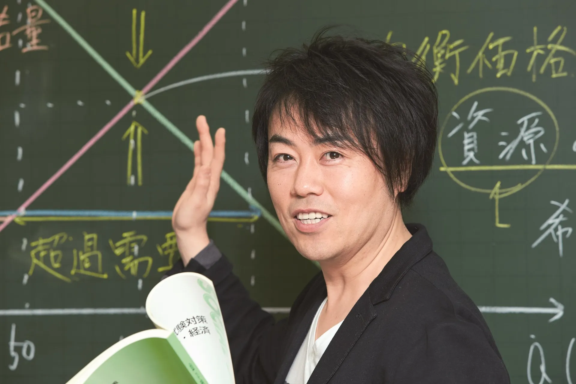 執行 康弘 先生