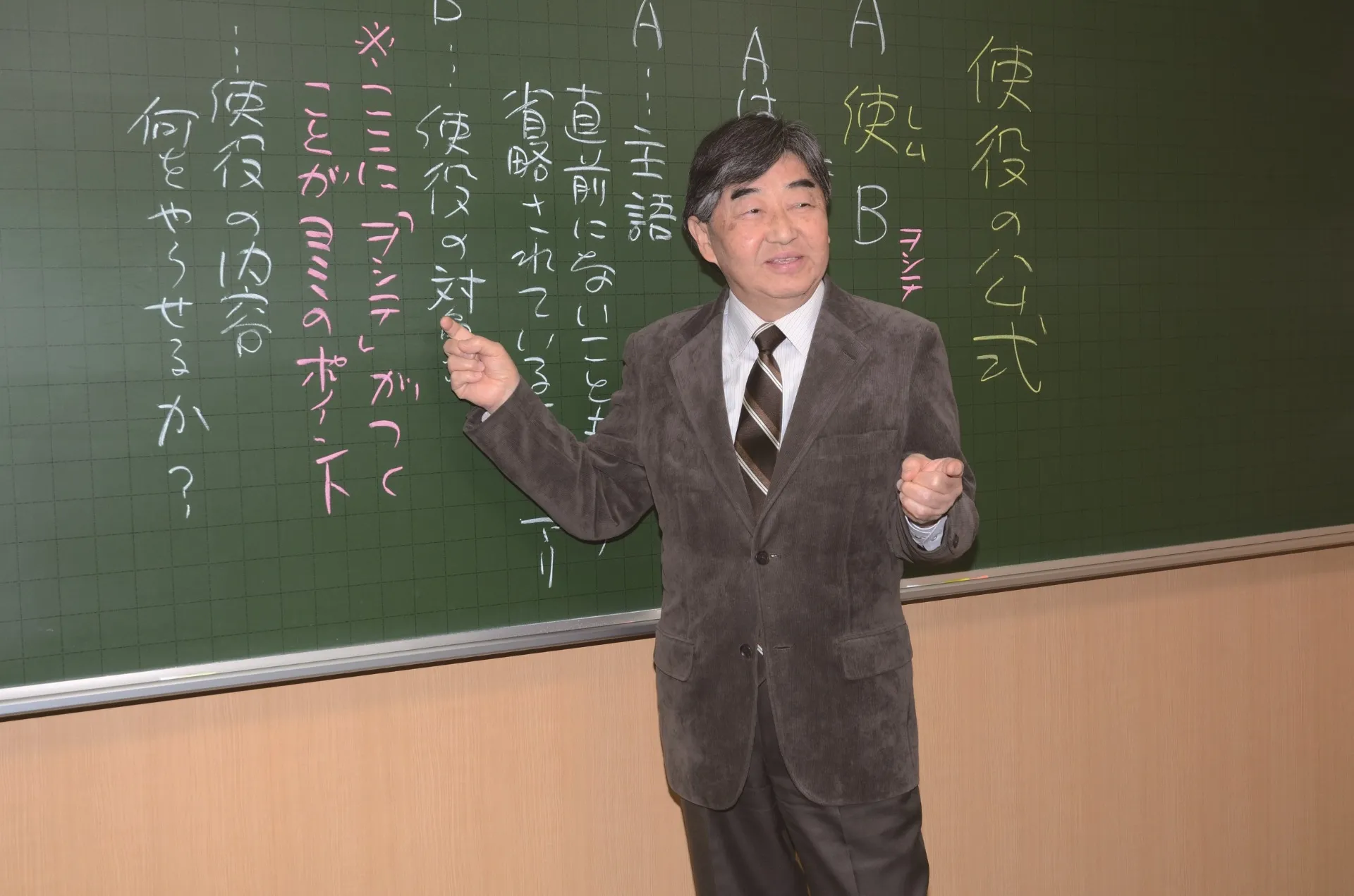 三羽 邦美 先生