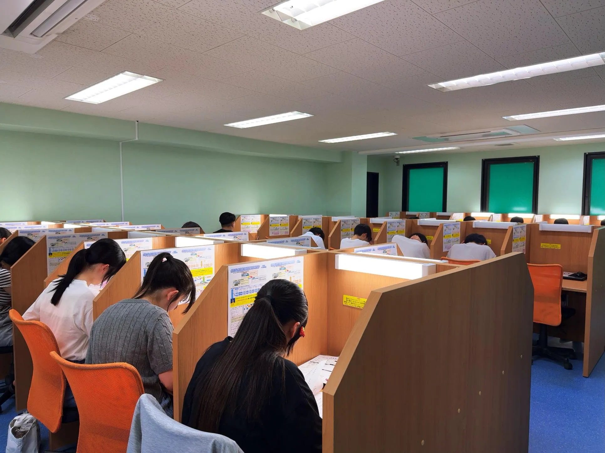 「全国統一高校生テスト」
